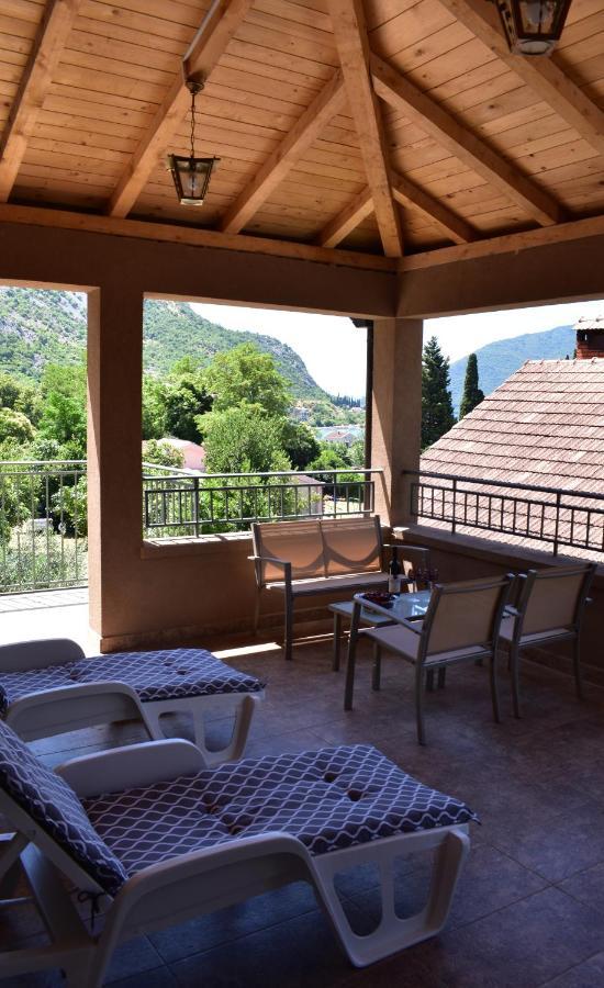 Apartments Montenegro Risan Cuckovic エクステリア 写真