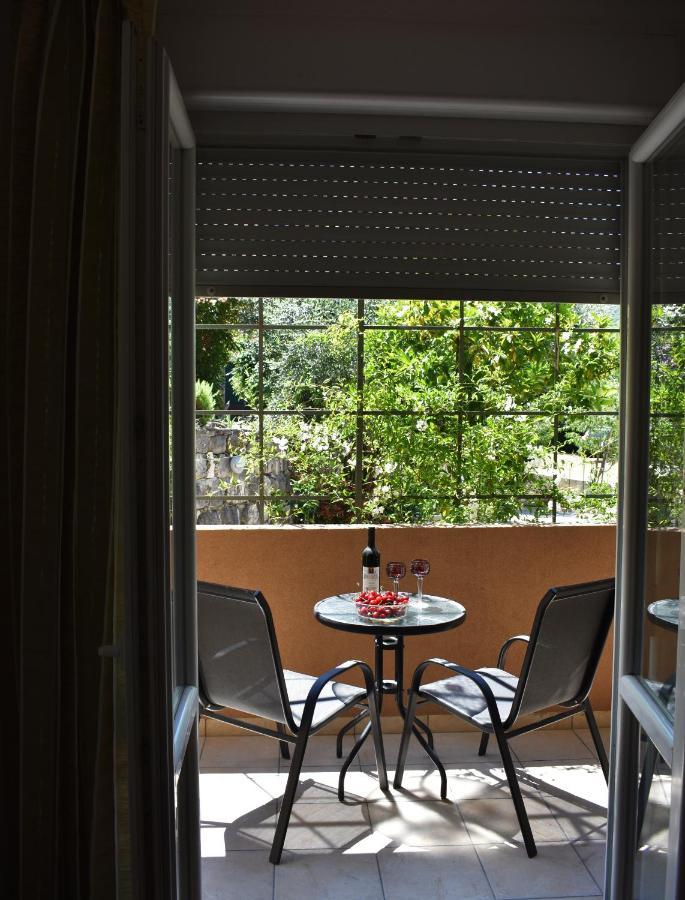 Apartments Montenegro Risan Cuckovic エクステリア 写真