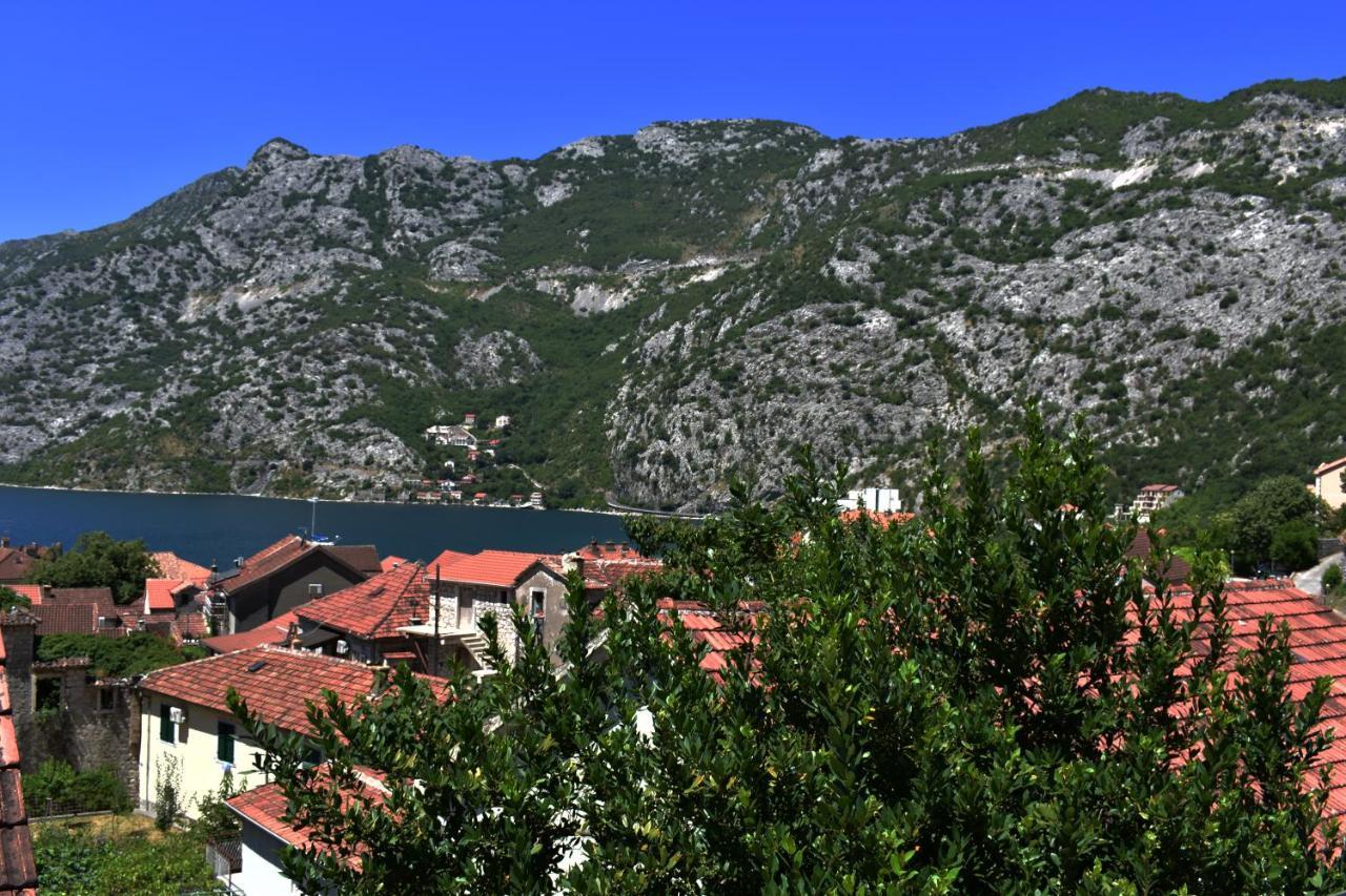 Apartments Montenegro Risan Cuckovic エクステリア 写真