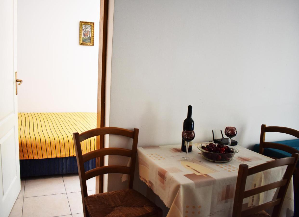 Apartments Montenegro Risan Cuckovic エクステリア 写真
