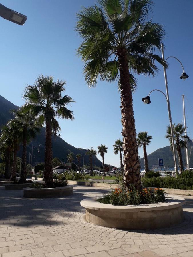 Apartments Montenegro Risan Cuckovic エクステリア 写真