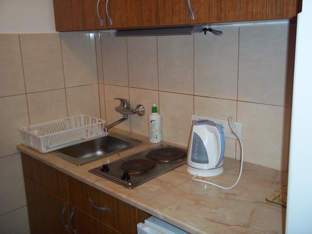 Apartments Montenegro Risan Cuckovic 部屋 写真