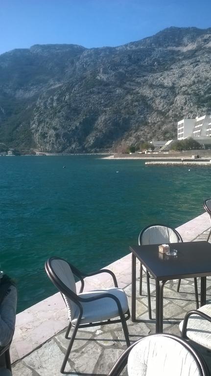 Apartments Montenegro Risan Cuckovic エクステリア 写真