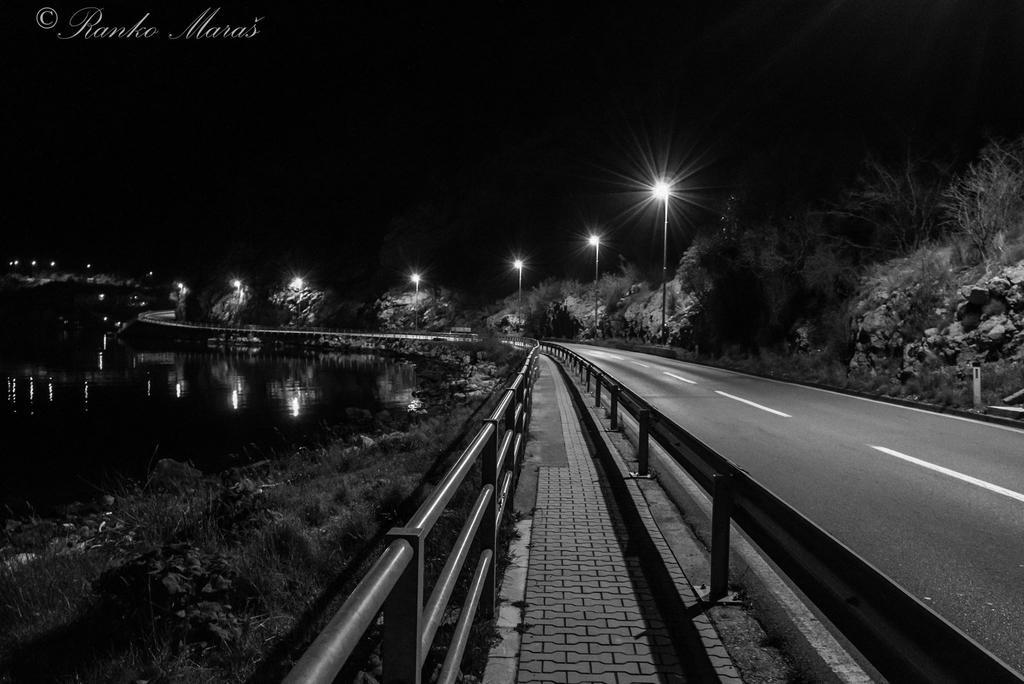 Apartments Montenegro Risan Cuckovic エクステリア 写真