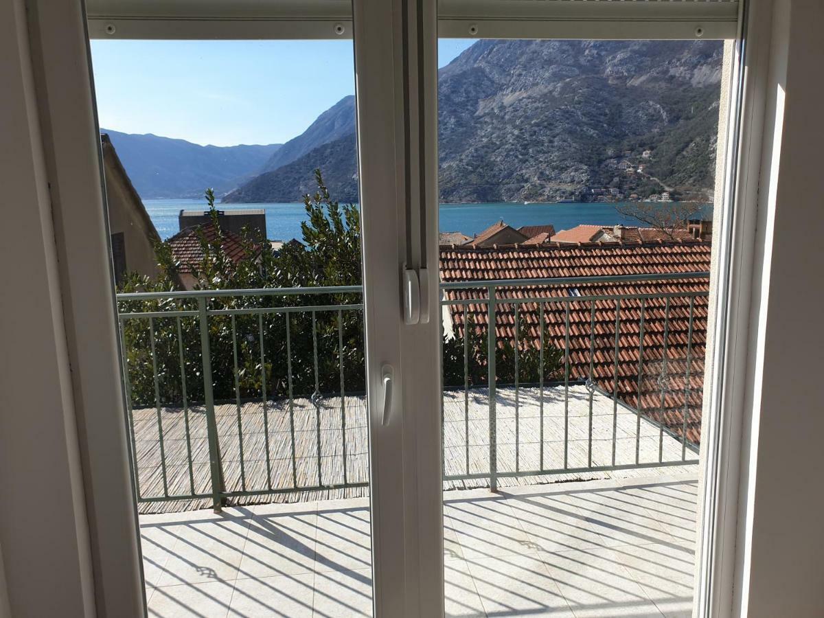 Apartments Montenegro Risan Cuckovic エクステリア 写真