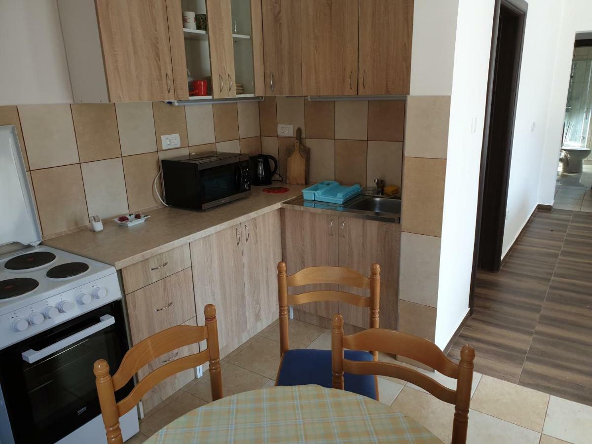 Apartments Montenegro Risan Cuckovic エクステリア 写真