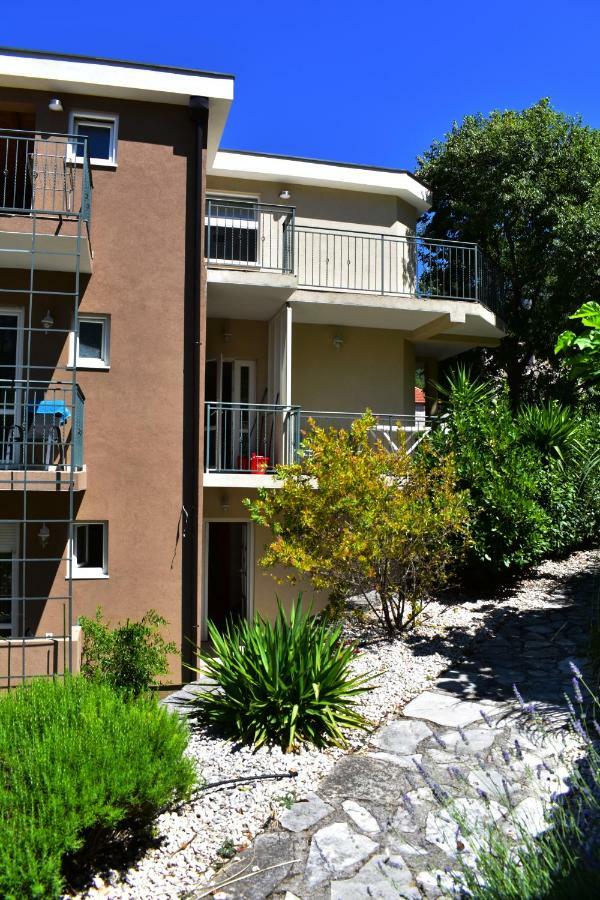 Apartments Montenegro Risan Cuckovic エクステリア 写真